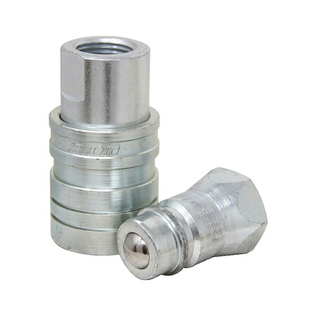 A & I Products Complete Quick Coupler 4" x6" x1.5" A-4200-4MB-P